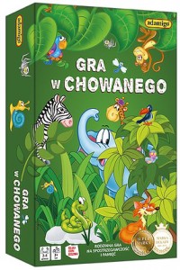 GRA W CHOWANEGO - MINI 7691