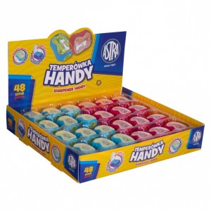 TEMPERÓWKA POJED.Z POJEMNIKIEM ASTRA HANDY /48/