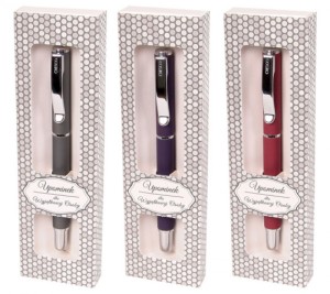 PIÓRO WIECZNE MASTER SOFT W ETUI GB