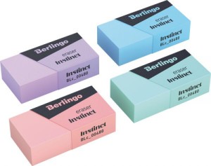 BERLINGO GUMKA "INSTINCT" 40X20X10MM.