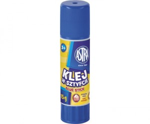 KLEJ W SZTYFCIE 15g ASTRA 1szt