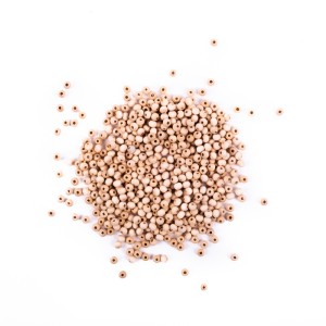 DREWNIANE KORALIKI KULKI 6MM.40gr.