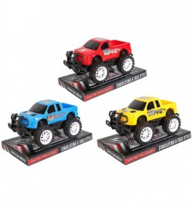 AUTO TERENOWE MONSTER TRUCK 48264