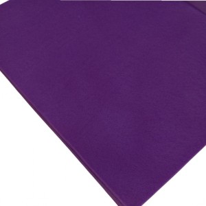 FILC DEKORACYJNY A4 10szt S36 FIOLETOWY