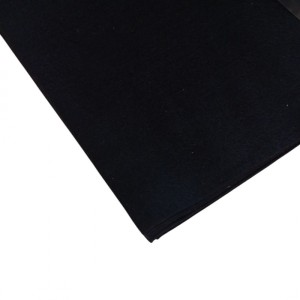 FILC DEKORACYJNY A4 10szt S42 CZARNY