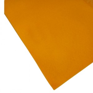 FILC DEKORACYJNY A4 10szt S7 CIEMNY ŻÓŁTY