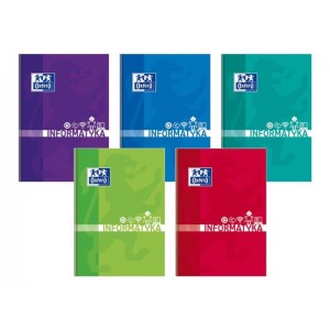 BRULION OXFORD A5 80K.KR INFORMATYKA