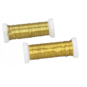 DRUCIK FLORYSTYCZNY 20M.ZŁOTY DF20-5 1 szt.