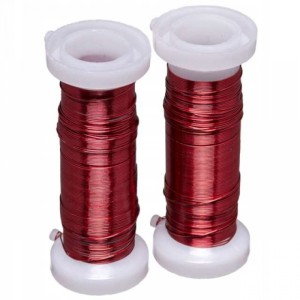 DRUCIK FLORYSTYCZNY 20M.CZERWONY DF20-6 1 szt.