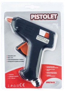 PISTOLET DO KLEJU PK10 MOC10W