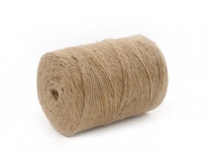 SZNUREK PAKOWY JUTOWY 0,5kg.2mm