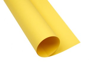 KARTON TOP A3 160GR.57 KANARKOWY /25/