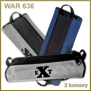 PIÓRNIK WAR 636 OWAL 2 KOMORY