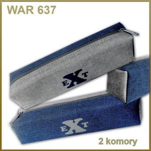 PIÓRNIK WAR 637 KLOCEK 2 KOMORY