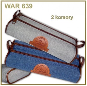 PIÓRNIK WAR 639 OWAL 2 KOMORY