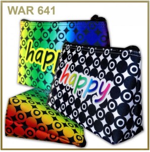 PIÓRNIK WAR 641 KOSMETYCZKA HAPPY