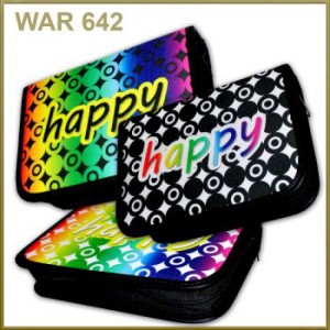 PIÓRNIK WAR 642 2 KLAPKI HAPPY BEZ WYPOSAŻENIA