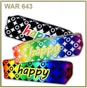 PIÓRNIK WAR 643 KLOCEK HAPPY