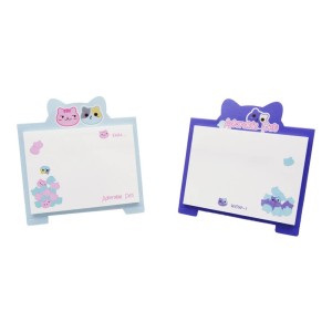 KARTECZKI SAMOPRZYLEPNE KOT 76x102 40k.