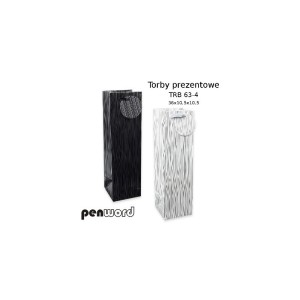 TORBA PREZENTOWA TRB 63-4 36x10,5x10,5cm