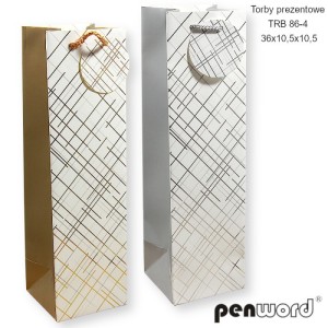 TORBA PREZENTOWA TRB 86-4 36x10,5x10,5cm