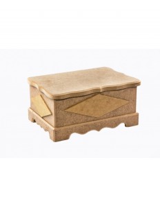 PUDEŁKO Z MDF 21X15X9,5CM KT02