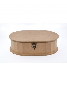 PUDEŁKO Z MDF 25X16X7,5CM KT35