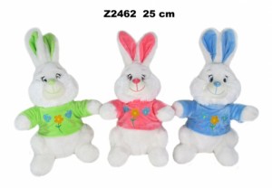 ZAJĄC 25CM Z2462 154309