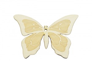 SKLEJKA MOTYL GRAWER. 10cm