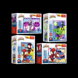 Puzzle 20 miniMaxi - Niesamowity Spidey=