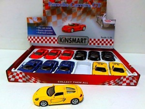 PORSCHE CARERRA 4967 HXKT038