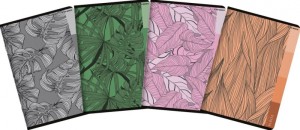 ZESZYT TOP A5 80K.PP KRATKA 4 REGISTRY