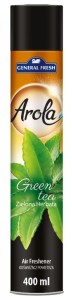 GENERAŁ ODŚWIEŻACZ POWIETRZA SPRAY 400ML LZIEL.HER