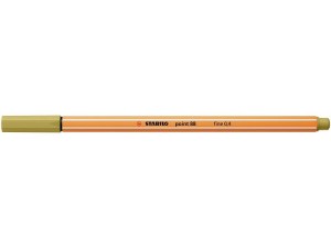 CIENKOPIS STABILO POINT 88 KHAKI 88/66