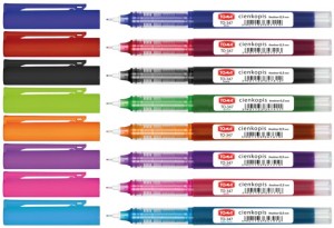 CIENKOPIS KAPILARNY 0,5 MIX 8KOL.
