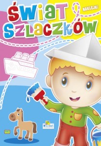 KSIĄŻECZKA ŚWIAT SZLACZKÓW 058