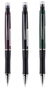 OŁÓWEK AUTOMATYCZNY 0,7 Z GUMKĄ CENTRUM