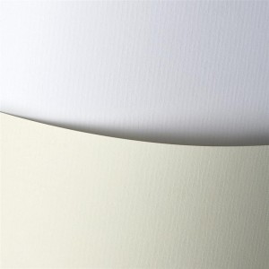 PAPIER OZD. A4 110g LAID BIAŁY 50szt