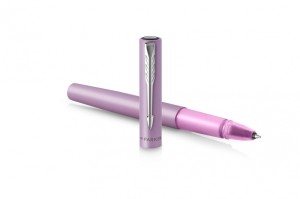 Vector XL Lilac Pióro kulkowe F.BLK GB