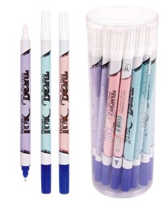 WYMAZYWACZ Z KOREKTOREM INK DEVIL PASTEL /30/