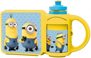 MINIONS VALUE ZESTAW