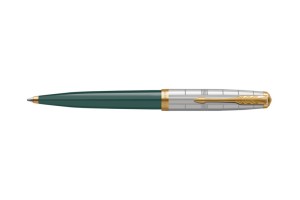 PARKER 51 PREMIUM FOREST GREEN GT DŁUGOPIS M