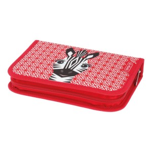 PIÓRNIK 31CZ. CUTE ANIMALS ZEBRA