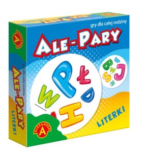 ALE PARY LITERKI 6436=