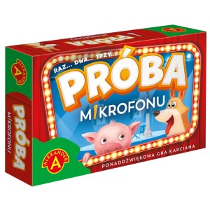 PRÓBA MIKROFONU 7051=