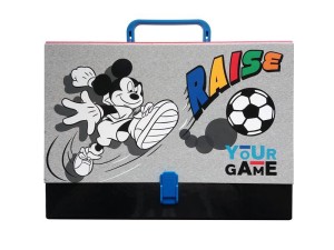 TECZKA Z RĄCZKĄ WALIZECZKA MICKEY MOUSE