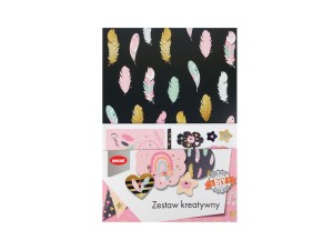 ZESTAW KREATYWNY BOHO