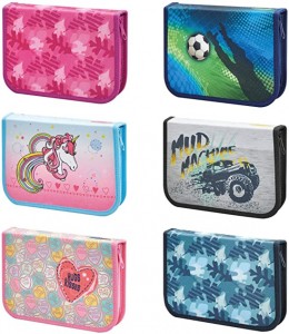 PIORNIK HAPPY SCHOOL 50CZ.