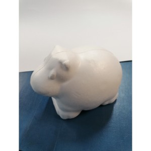 DEC HIPOPOTAM STYROPIAN 150x145mm