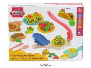 CIASTOLINA ZESTAW 7682